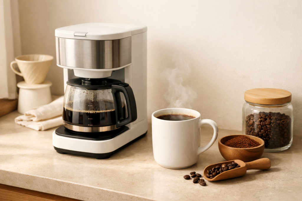 Best Coffee Makers for Beginners