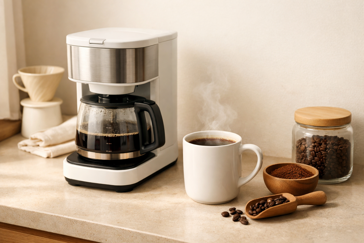 Best Coffee Makers for Beginners