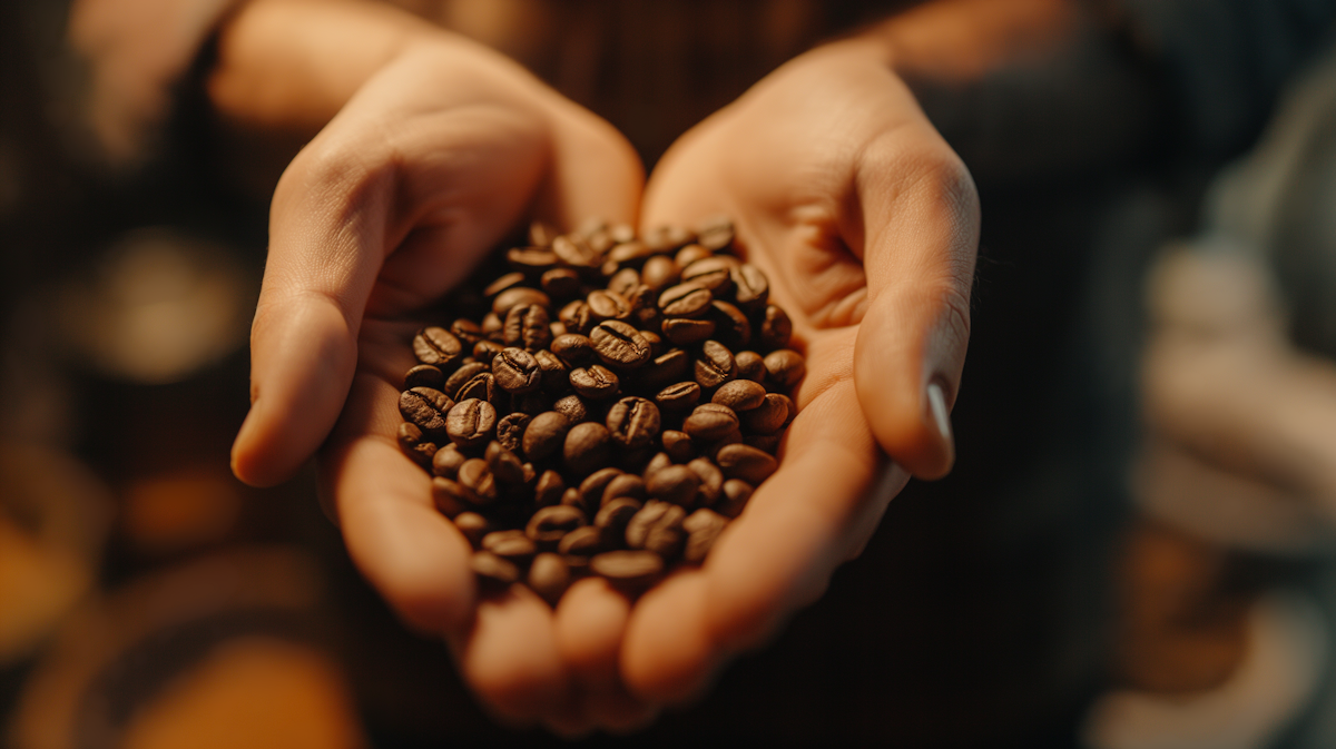 Coffee Beans & Ground Coffee