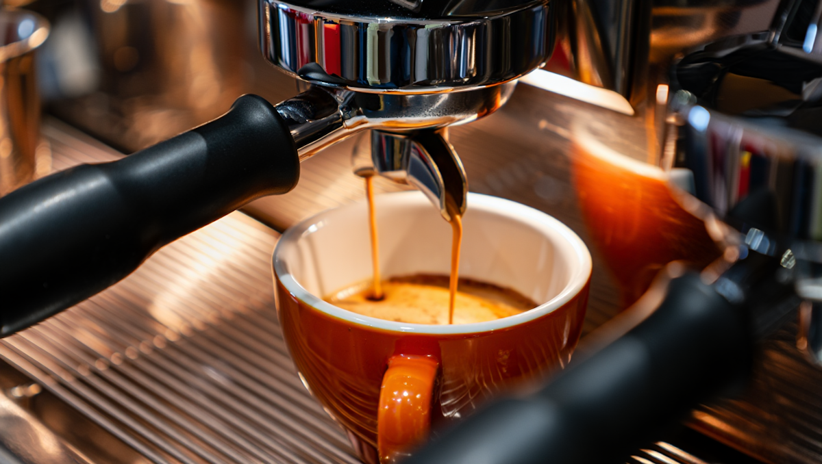Coffee Makers & Espresso Machines