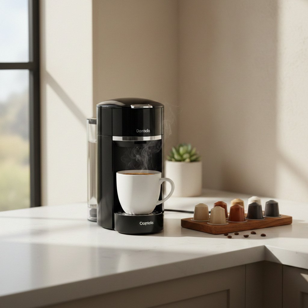 Single‑Serve Coffee Makers